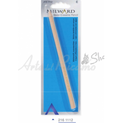 Water-Erasable Pencil, White